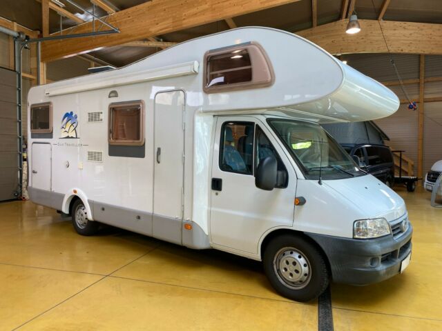 KNAUS Sun Traveller 708 LG g092